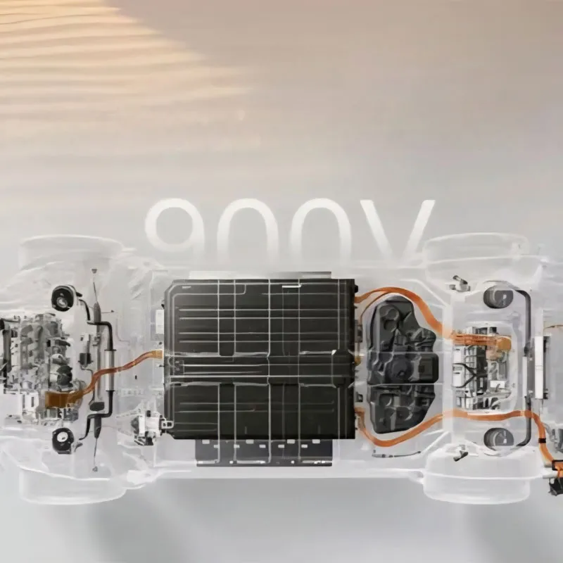 Какое роскошное «секретное оружие» таит в себе Zeekr 9X, получивший 10 000 предварительных заказов вслепую всего за два часа?
