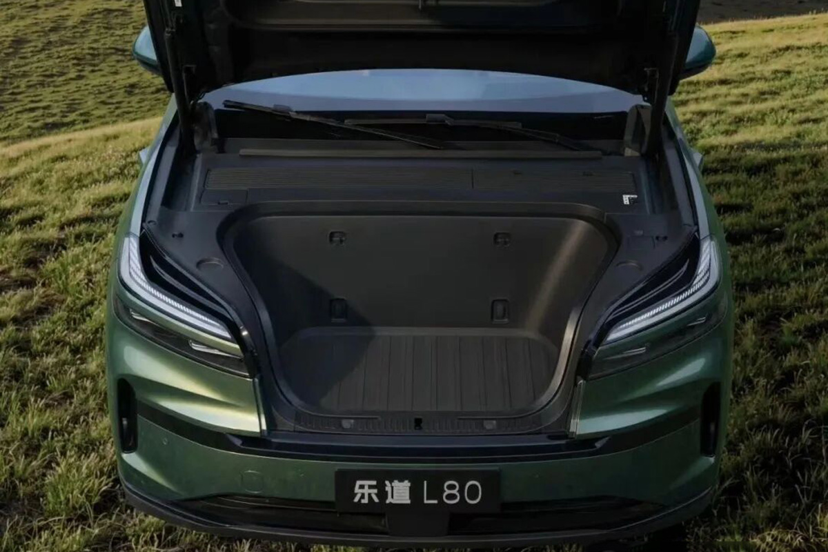 乐道L80-7