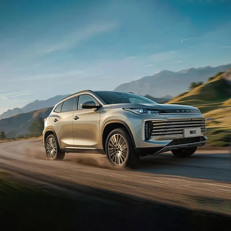 Выпущена новая модель Exeed Lingyun 300T 2WD Super Edition 2026 года