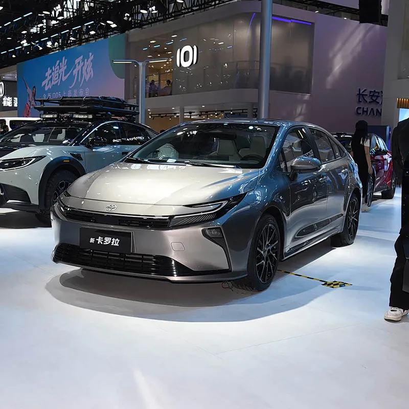 Совершенно новая Toyota Corolla скоро поступит в продажу | Значительные улучшения внутри и снаружи