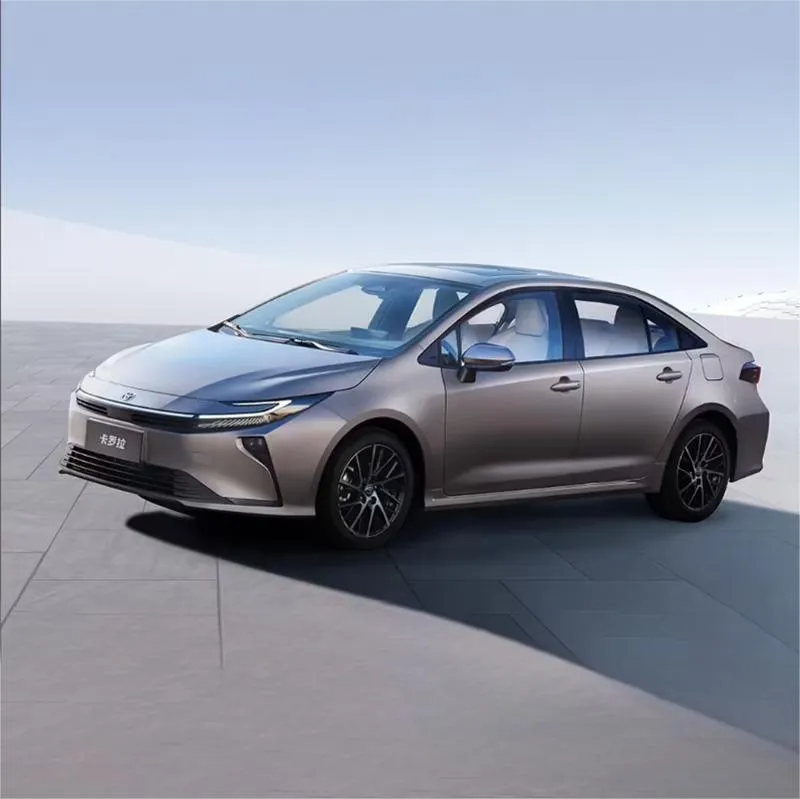 Сравнение нового и предыдущего поколений FAW Toyota Corolla