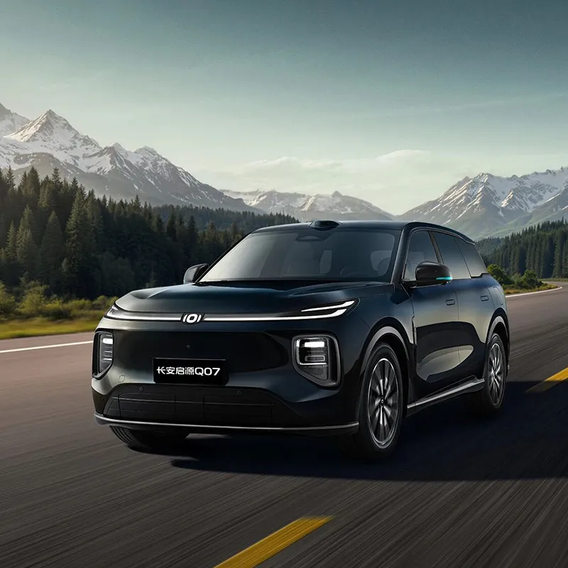 Changan Qiyuan Q07: прорывной игрок на рынке плагин-гибридных среднеразмерных SUV