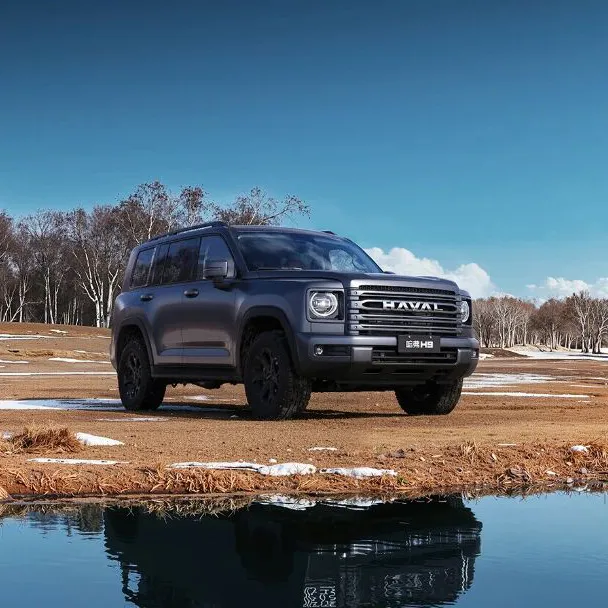 Выпущено второе поколение Haval H9 Cross-Country Edition | Версия Hardcore Long-Range