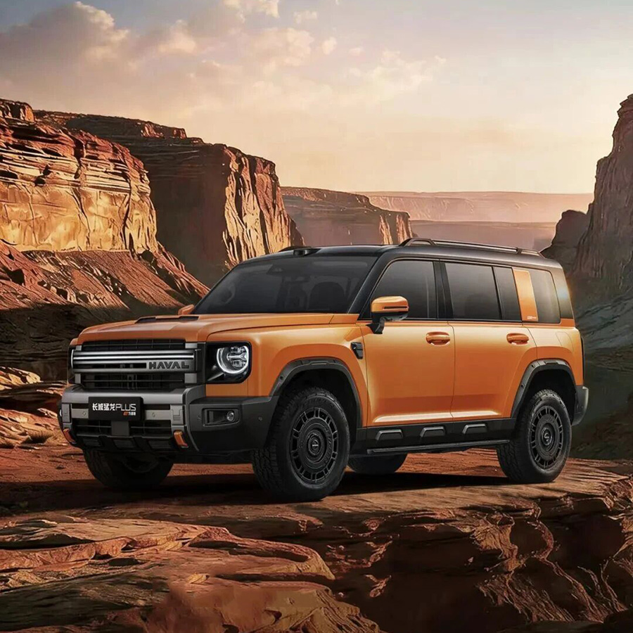 Haval Raptor PLUS Lihun официально вышел на рынок