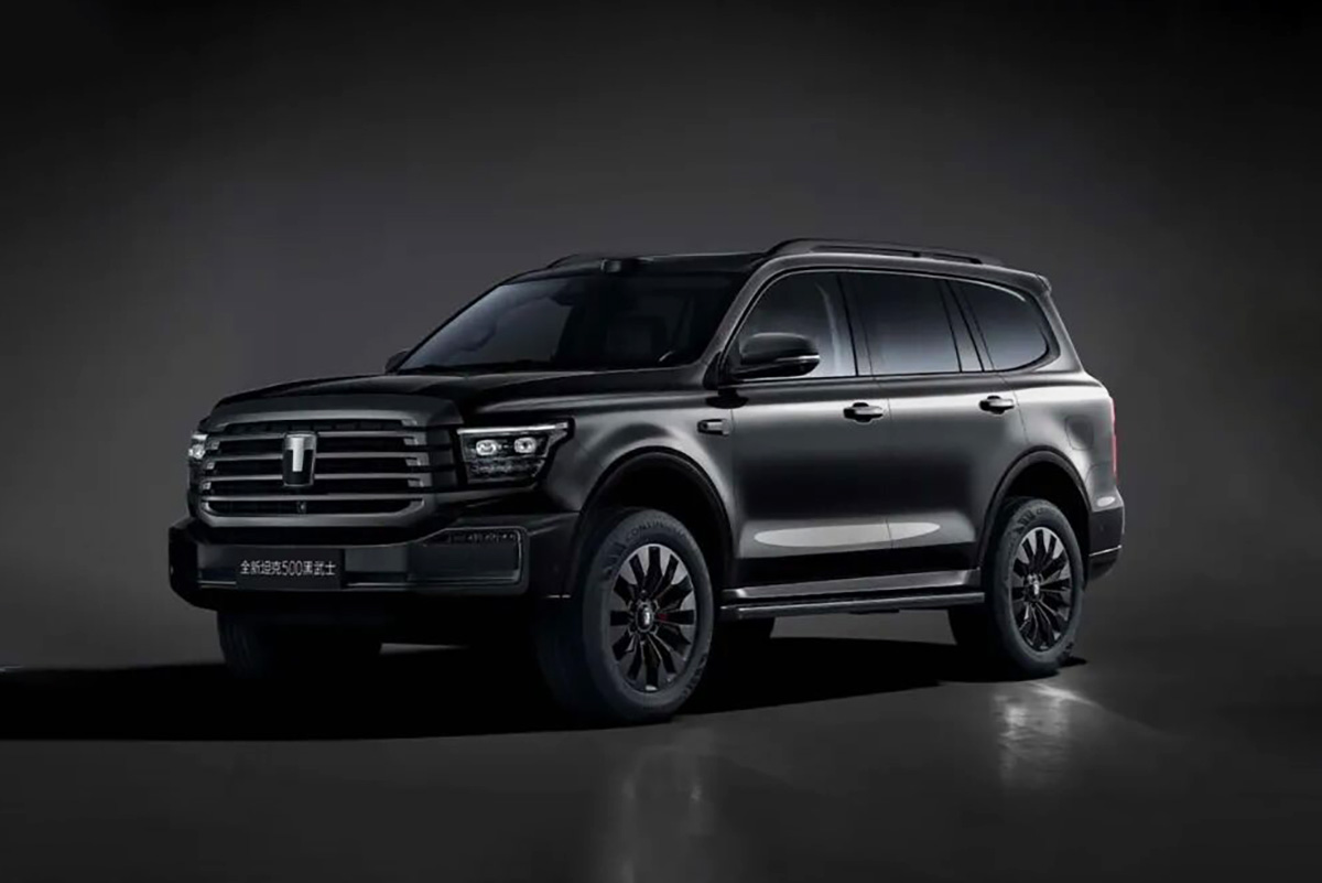 坦克500黑武士-2