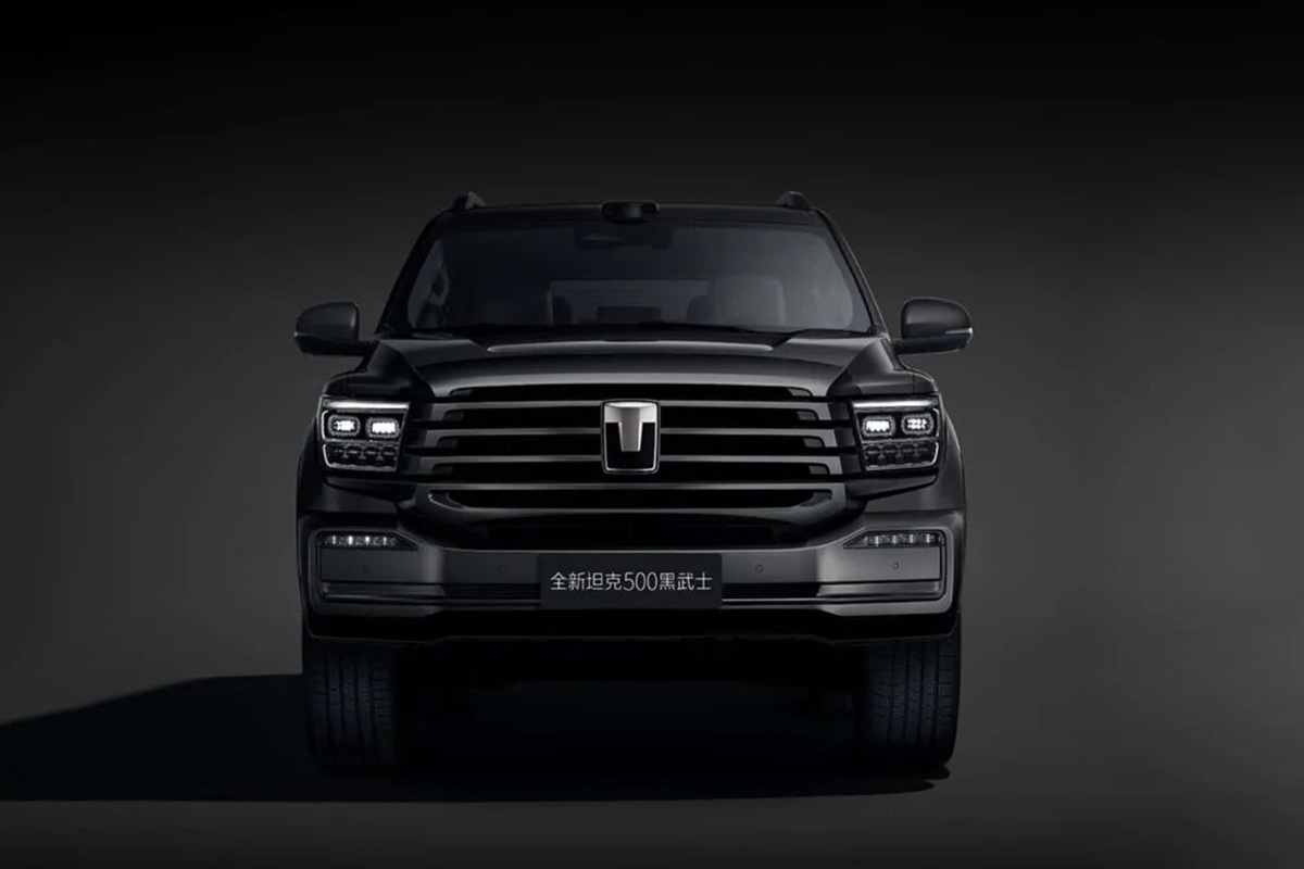 坦克500黑武士-5