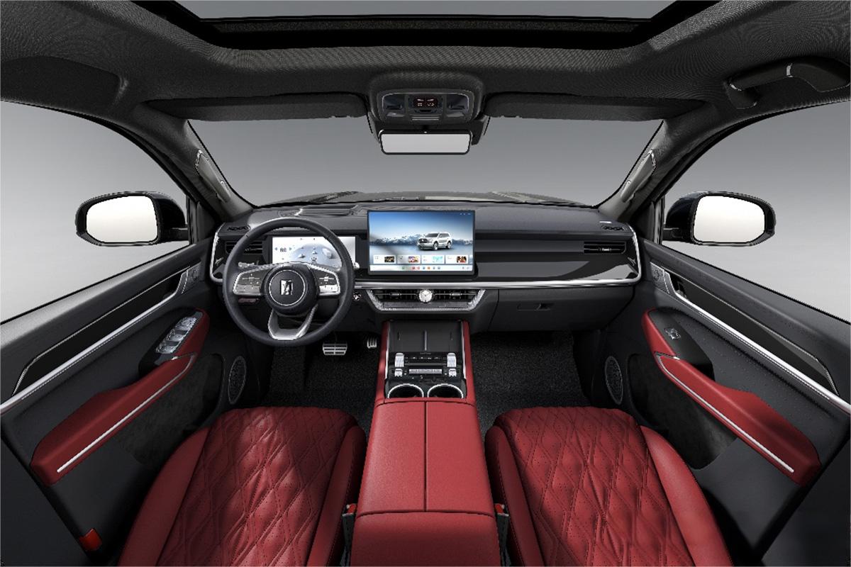 坦克500黑武士-6