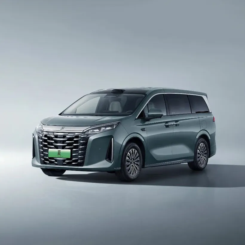 Представлена ​​модель BYD Xia 2026 года с улучшенным запасом хода исключительно на электротяге.