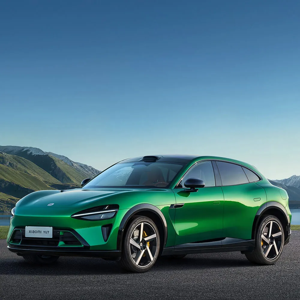 Тест-драйв Xiaomi YU7: продолжение легенды автомобилей Xiaomi