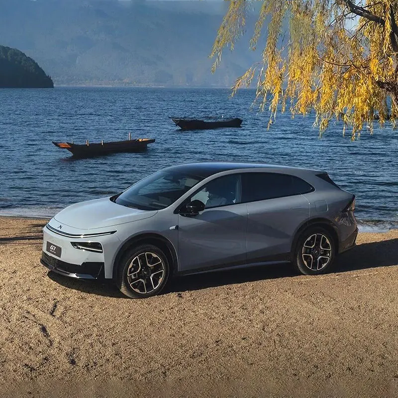 Официально состоялся запуск модели XPeng G7 2026 Super Range Extended Edition