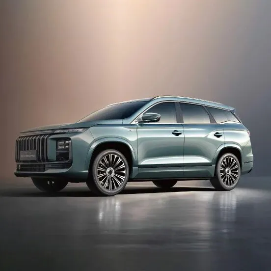 Jetour X90 PRO 2026 вышел на рынок: “универсальный игрок” в сегменте среднеразмерных внедорожников