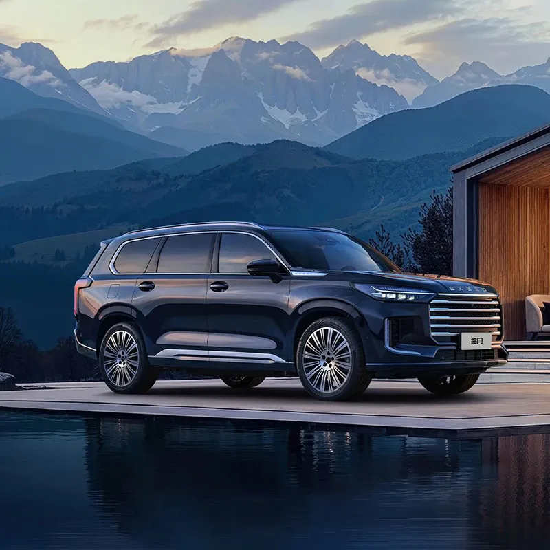 Выпущена версия Exeed Lanyue Super Edition 2026 года | Идеальный вариант для покупателей начального уровня