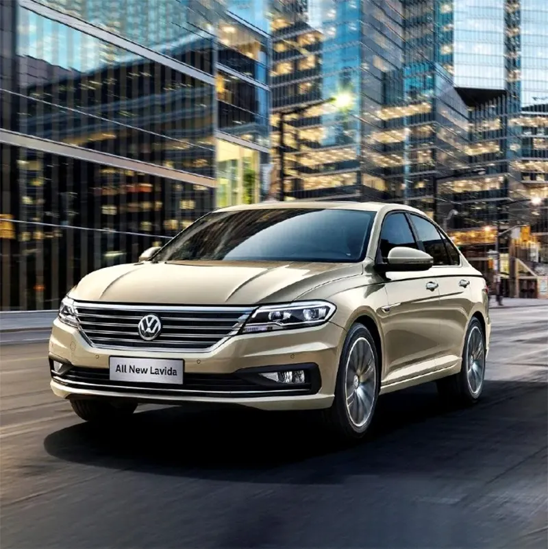 Представлен обновленный Volkswagen Lavida 2026 года