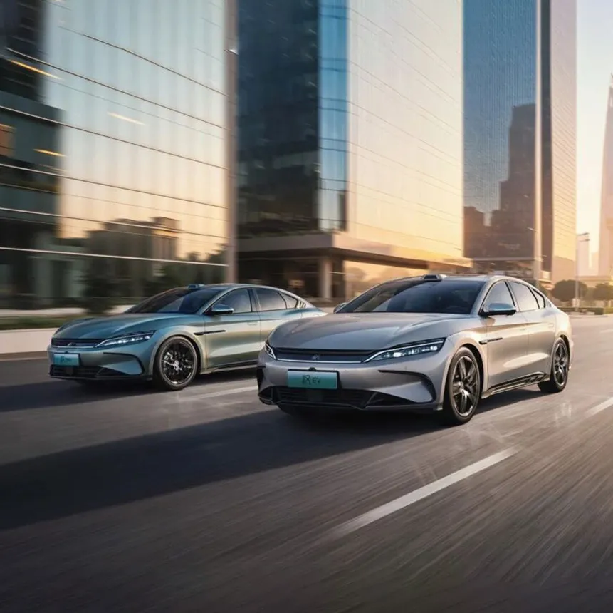 Представлена ​​версия BYD Han Long-Range Edition | Прорывы в области запаса хода и интеллектуального вождения