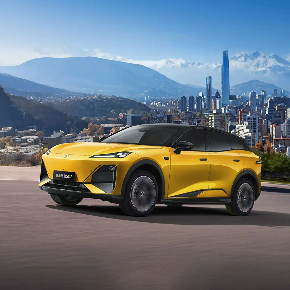 Совершенно новая модель Deepal S07 Long Range Edition триумфально дебютирует