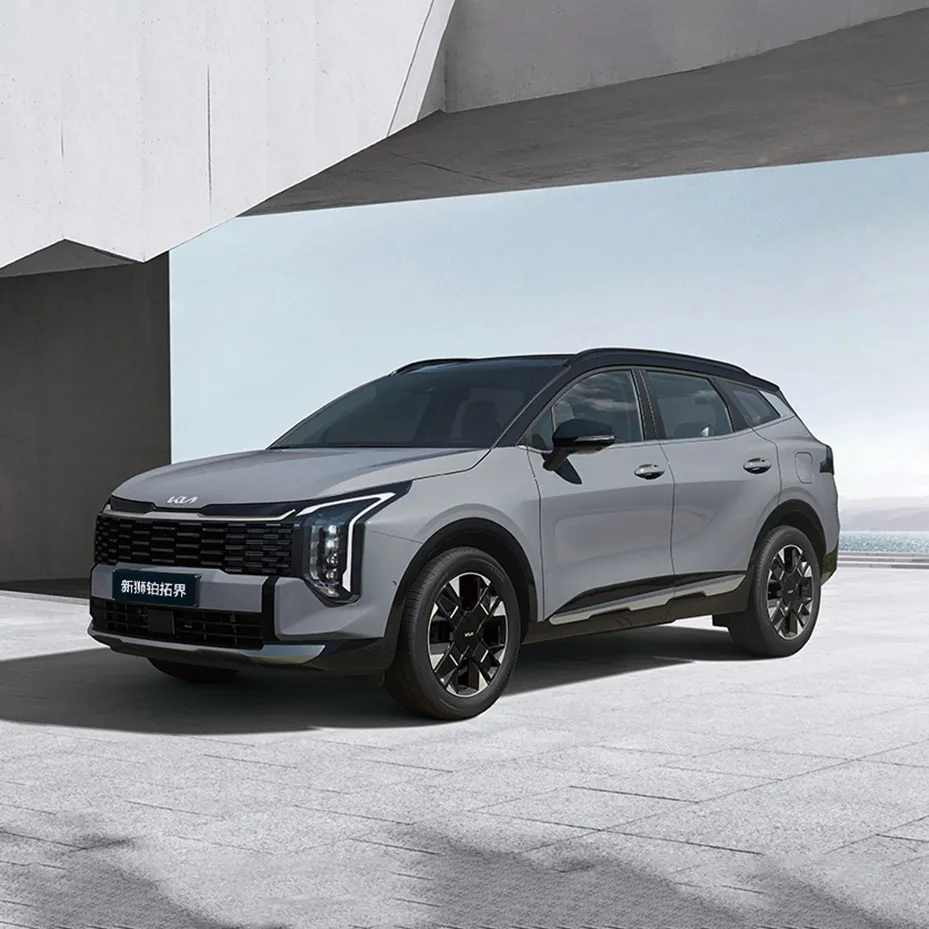 Эволюция возможностей! Новый Kia Sportage официально представлен в обновлённой версии