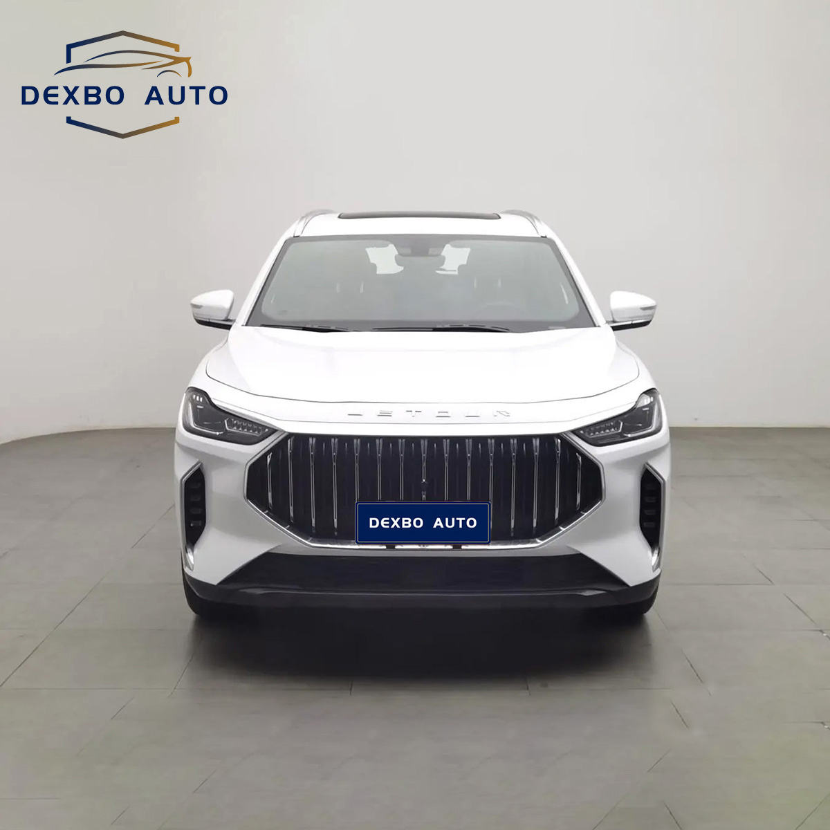 Jetour X70 Plus 2023