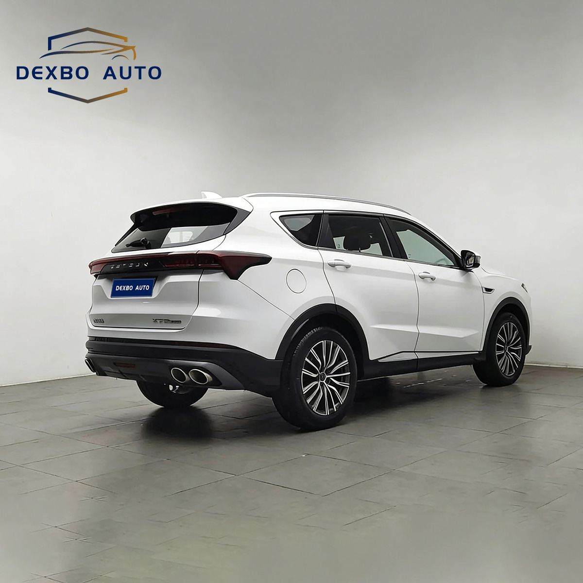 Jetour X70 Plus 2023