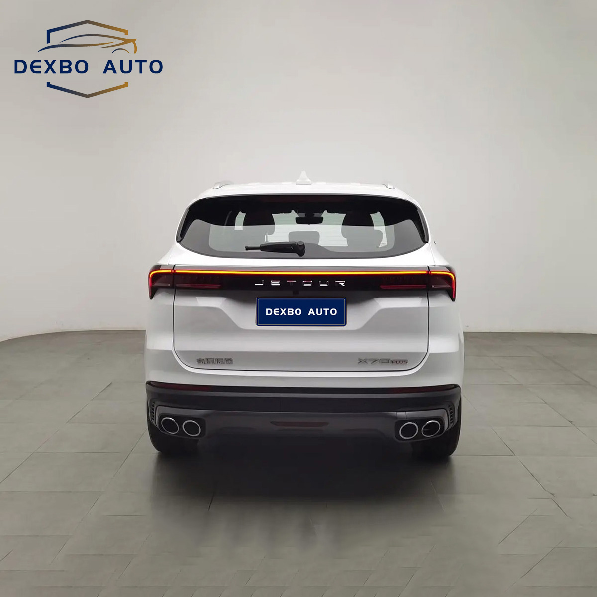 Jetour X70 Plus 2023