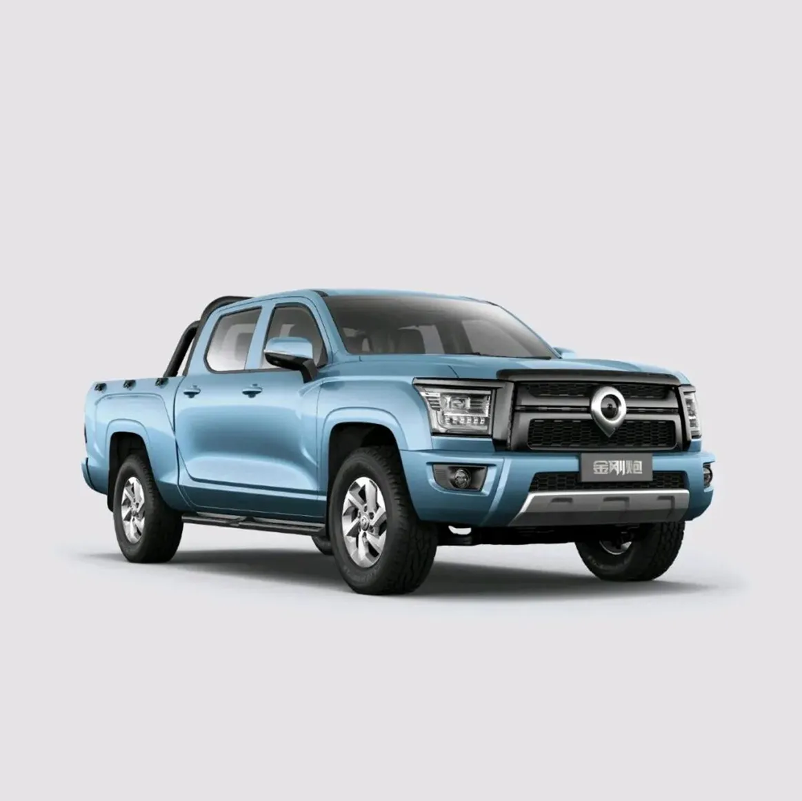 Выпуск пушки Great Wall King Kong Cannon 2026 года | 2.0T+8AT