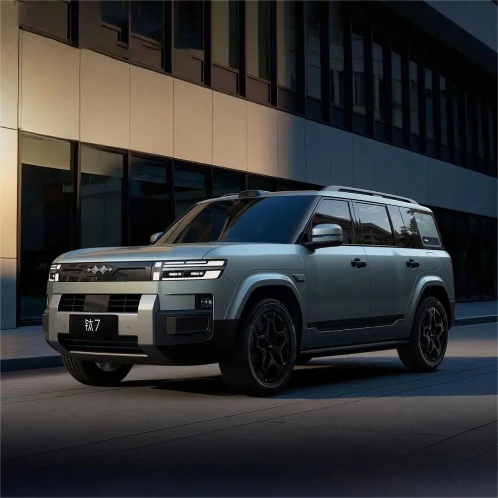 Как Fangchengbao Tai 7 удалось сделать этот внедорожный автомобиль популярным выбором на рынке?