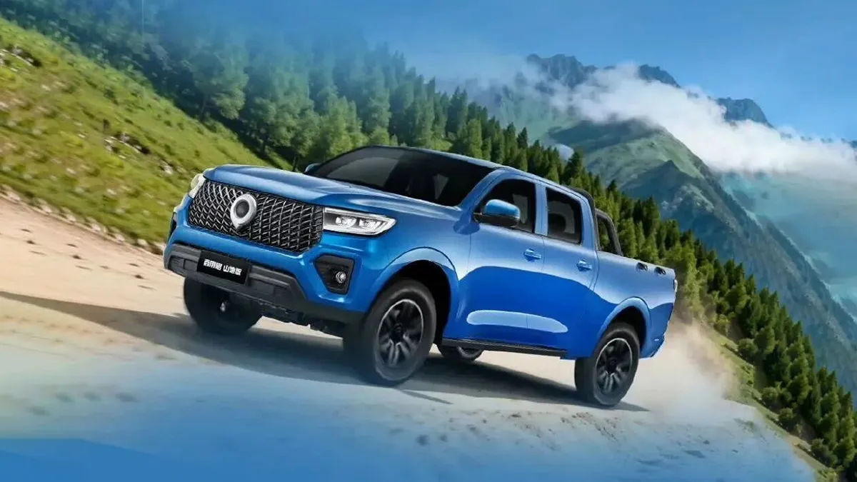 长城炮山地版-2