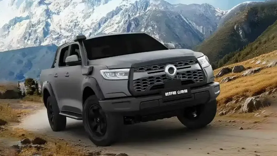 长城炮山地版-3