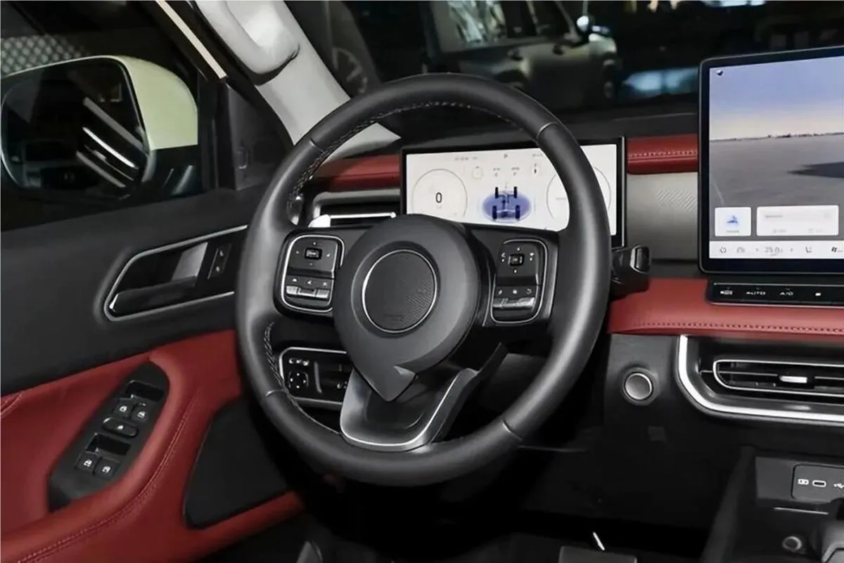 长城炮山地版-5