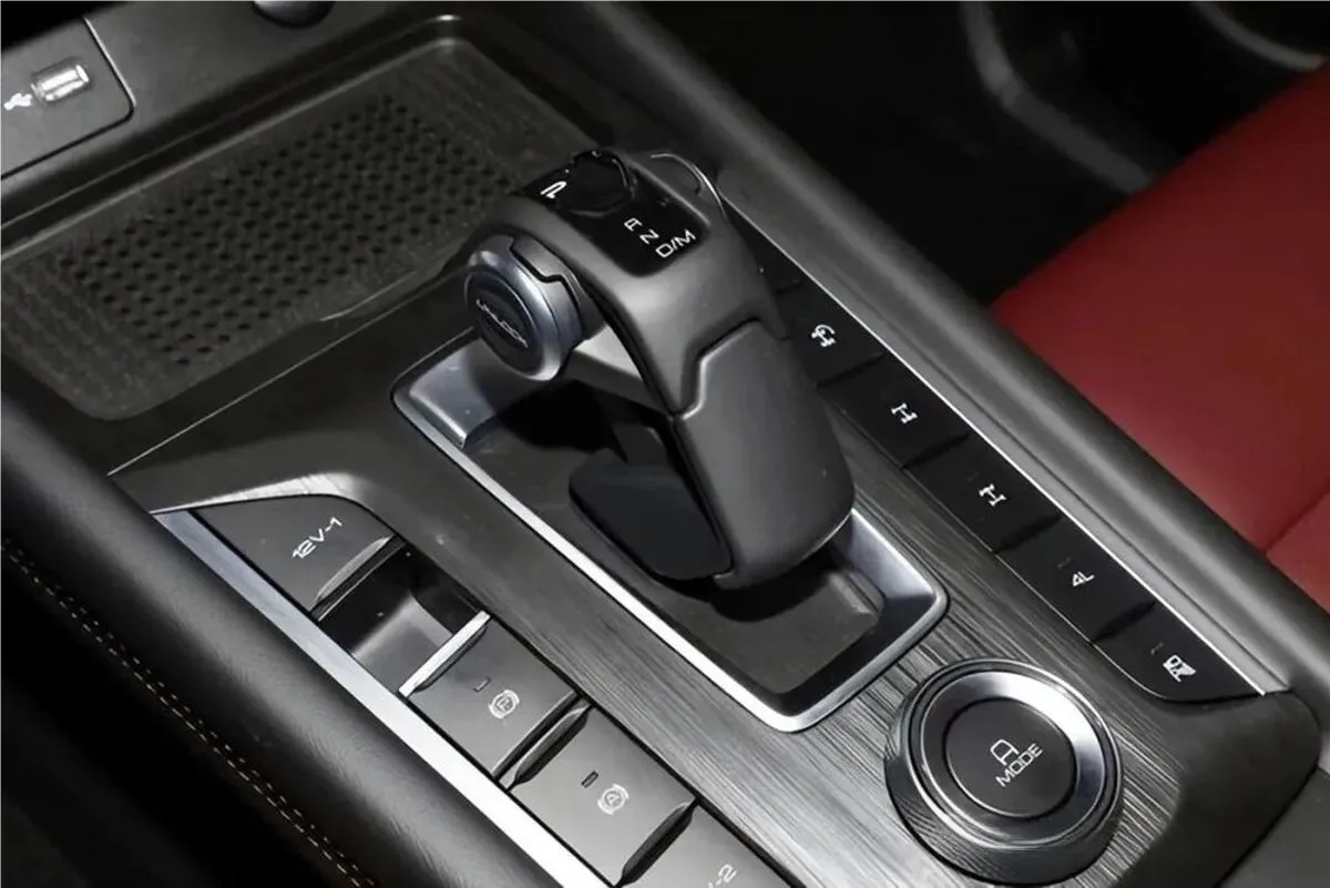 长城炮山地版-7