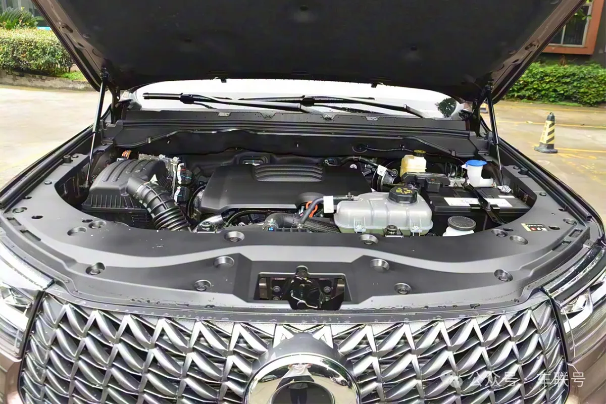 长城炮山地版-8