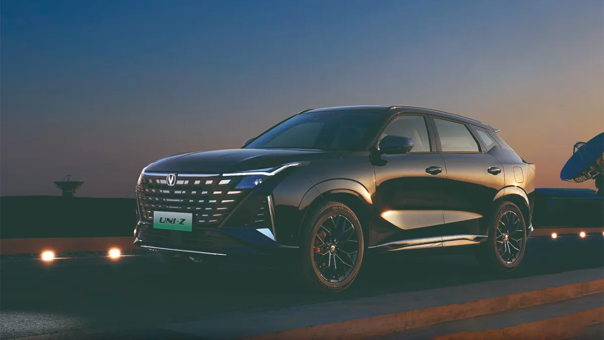 长安UNI-Z-1
