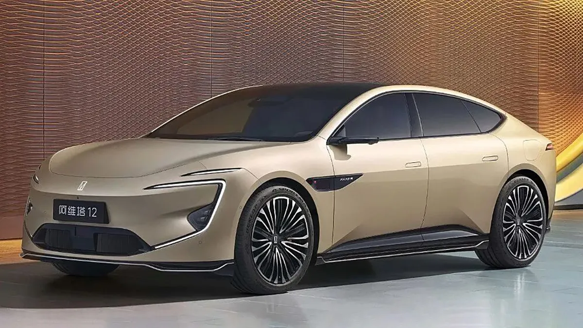 阿维塔VS享界S9-1