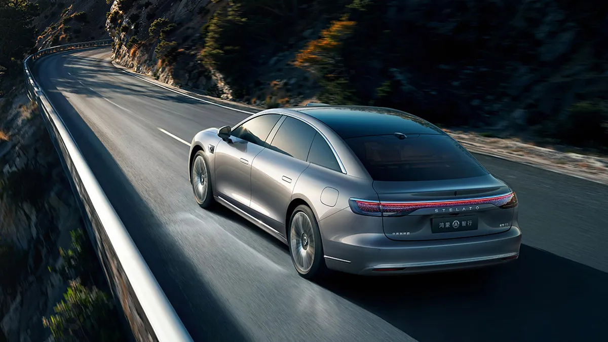 阿维塔VS享界S9-11