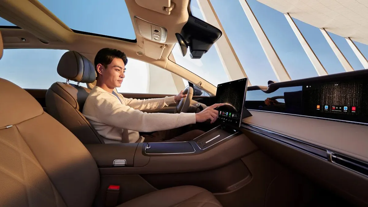 阿维塔VS享界S9-9