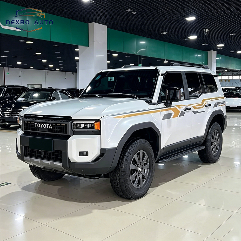 Toyota Prado 2024 2.4T