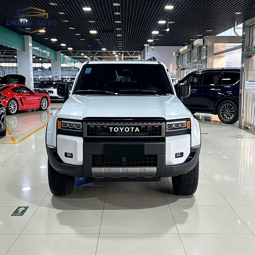 Toyota Prado 2024 2.4T