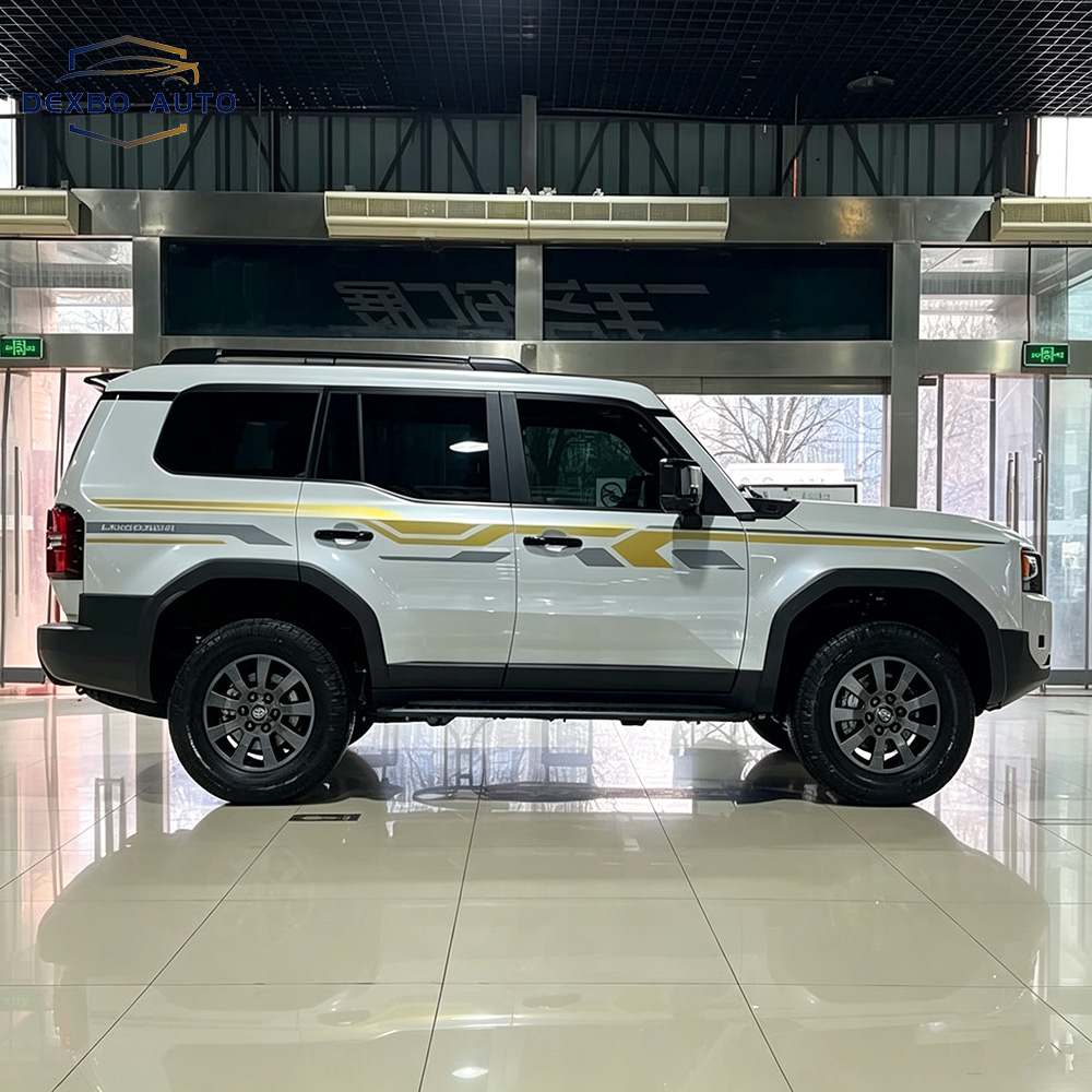 Toyota Prado 2024 2.4T