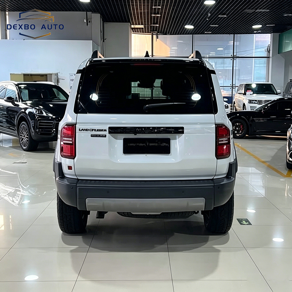 Toyota Prado 2024 2.4T