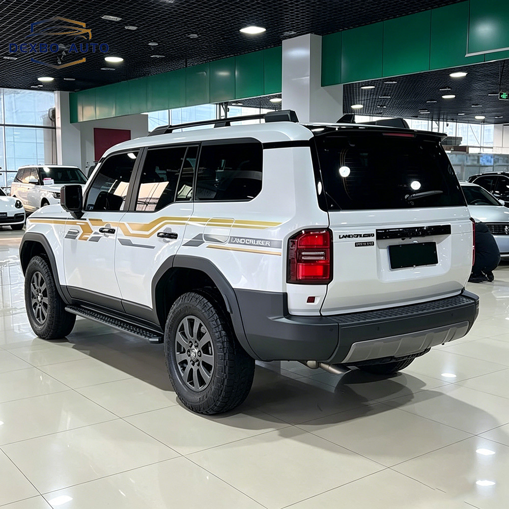Toyota Prado 2024 2.4T