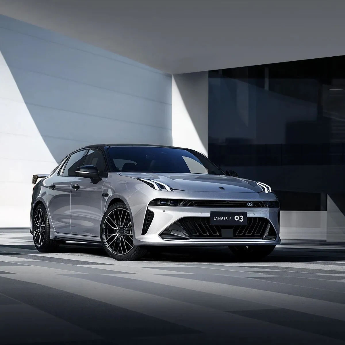 Lynk & Co 03 третьего поколения | Продвинутый интеллект, который понимает каждую вашу мысль