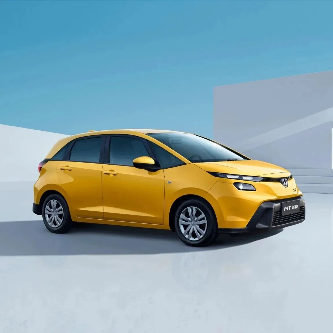 Новая модель Honda Fit от GAC вышла на рынок с обновлёнными интеллектуальными функциями