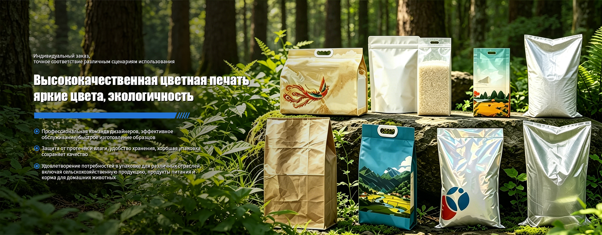 ООО Цзаоян Дунхан Пластиковой Тканой Упаковки и Цветной Печати banner1