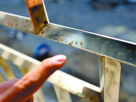 Коррозия нержавеющей стали: принципы возникновения и меры защиты