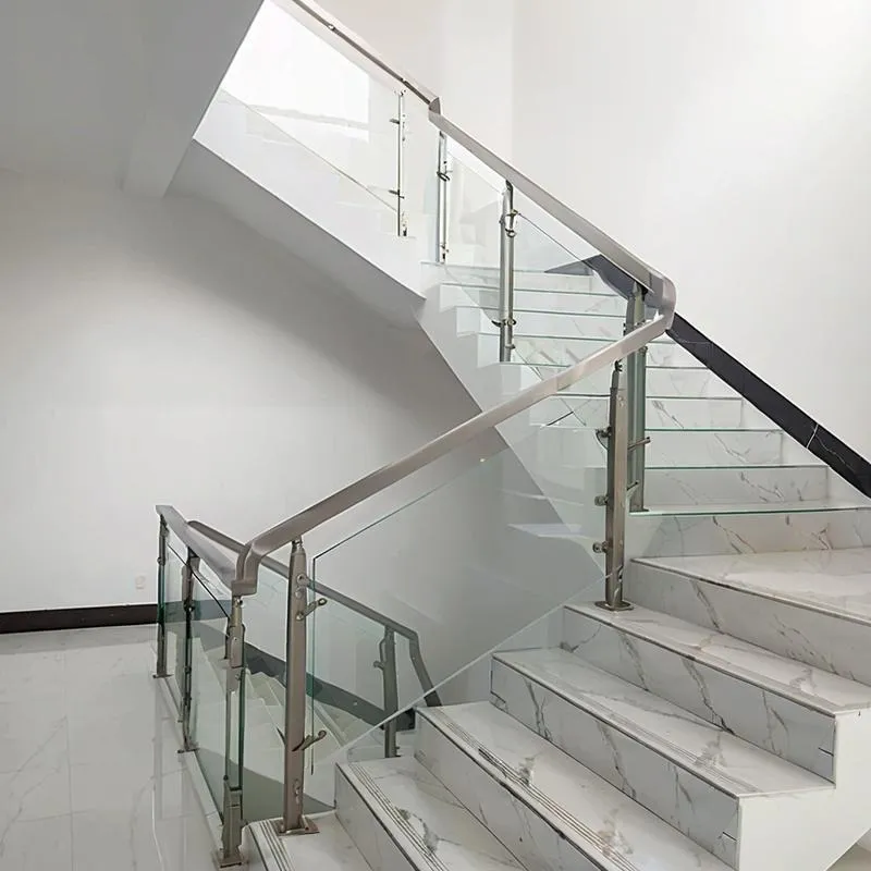 Нержавеющая поручневая труба