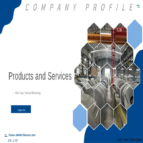 Инновации и стремление к будущему · Качество как сталь