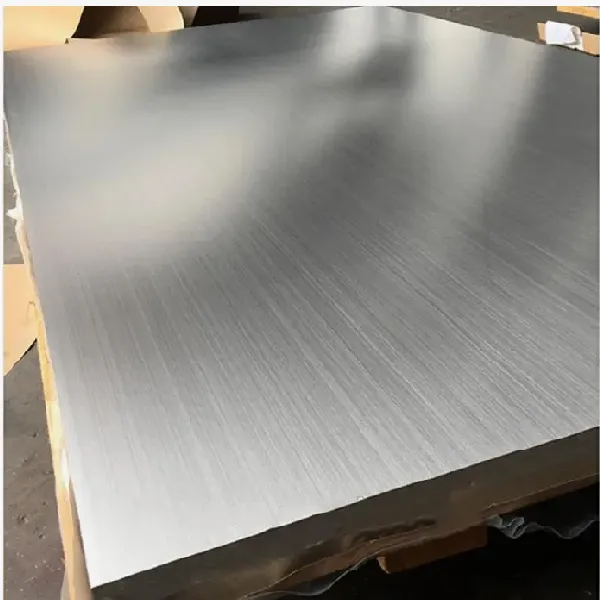 Нержавеющий лист с матовой поверхностью