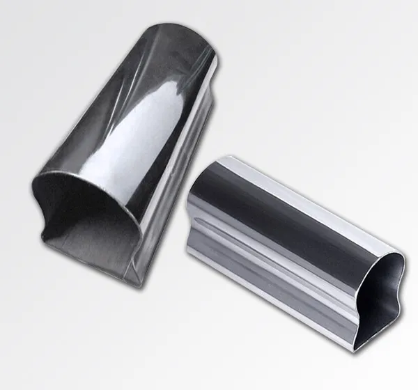 Нержавеющая поручневая труба