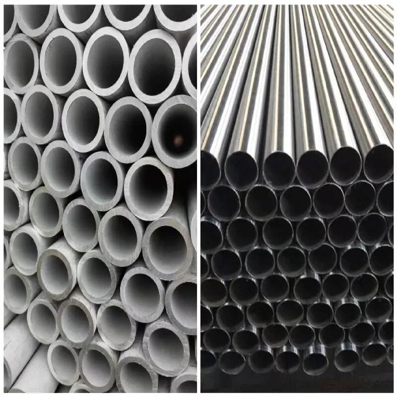 Выбирайте правильно, а не дорого! Руководство по выбору бесшовных и прямошовных труб из нержавеющей стали (полный анализ материалов и областей применения)