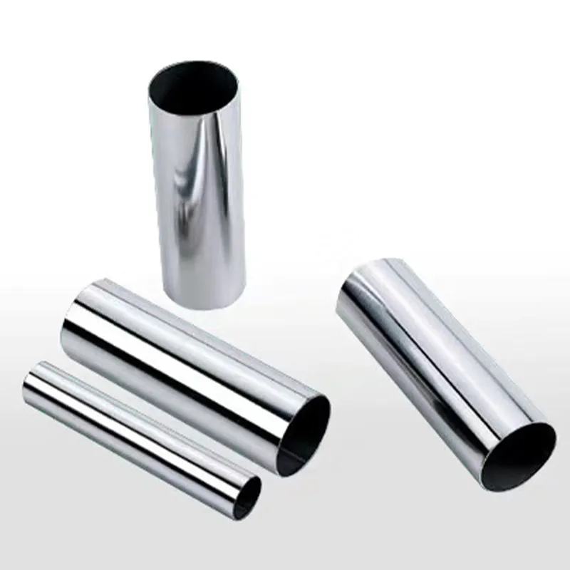 Нержавеющая круглая труба малого диаметра