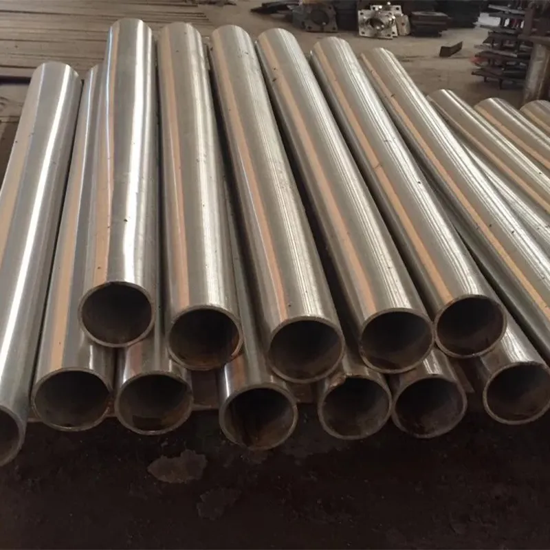 Нержавеющая круглая труба малого диаметра